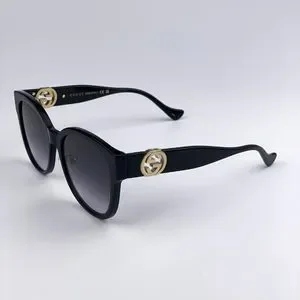 Gucci | Accessories | Guccigg28sk006 Sunglasses Black Grey  display picture 1